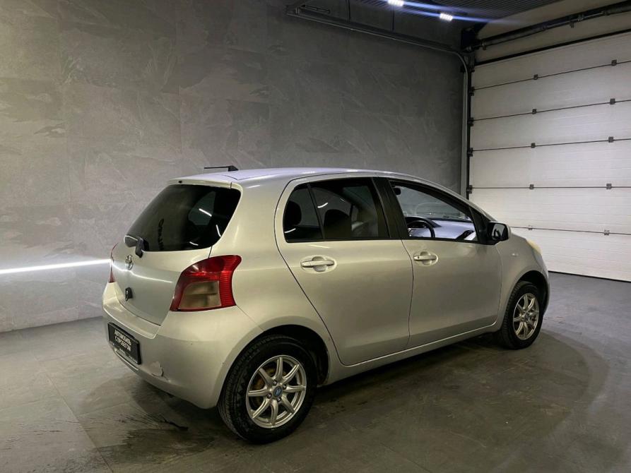 Toyota Vitz II (XP90) Новосибирск  - изображение 7