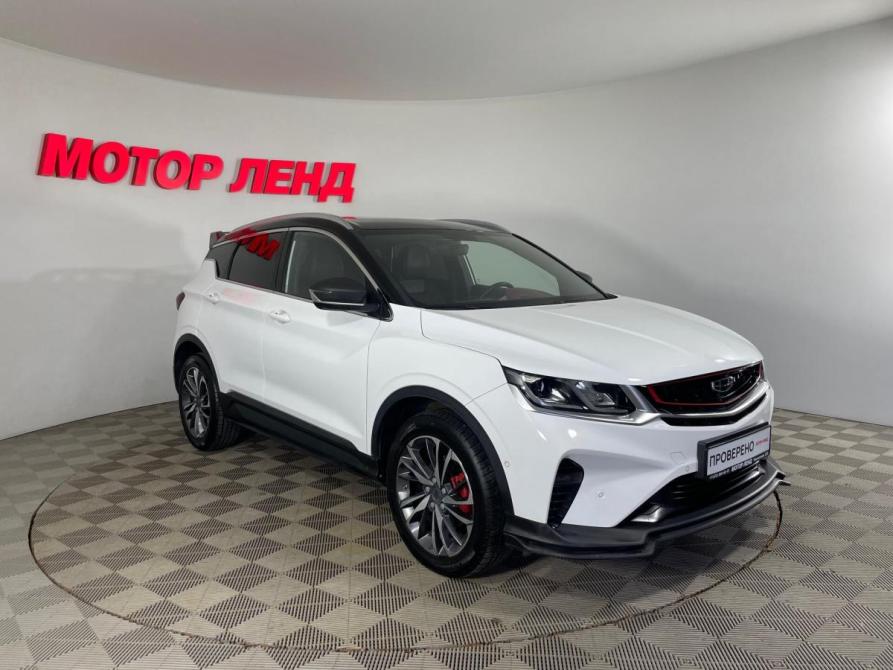 Geely Coolray I Воронеж  - изображение 3