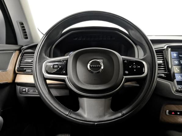 Volvo XC90 II Рестайлинг 1 с пробегом 2021 года, цена 5 245 000 рублей, 61874 км, внедорожник, Автокод Объявления