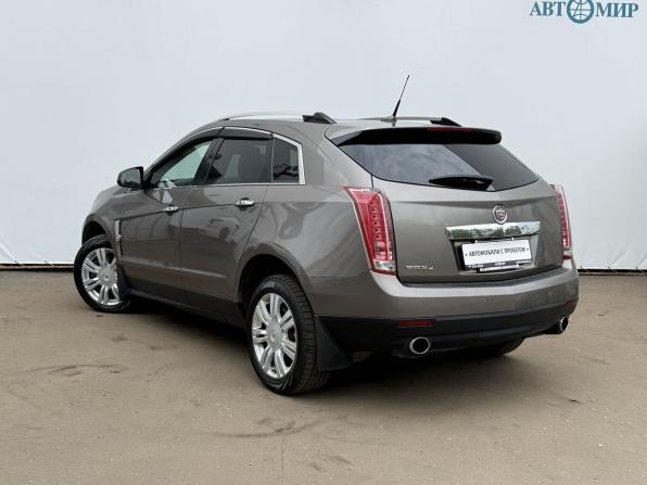 Cadillac SRX II с пробегом 2012 года, цена 1 090 000 рублей, 203482 км, внедорожник, Автокод Объявления