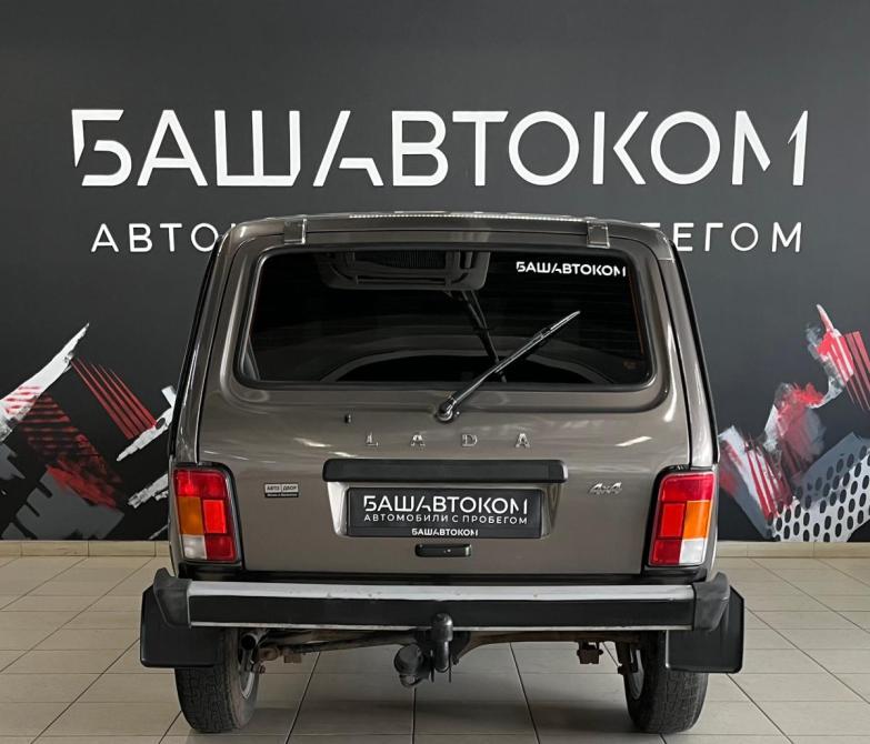 Lada (ВАЗ) 2131 (4x4) I Рестайлинг (2020) Уфа  - изображение 5
