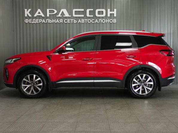 Chery Tiggo 7 Pro Max I с пробегом 2023 года, цена 1 680 000 рублей, 91000 км, внедорожник, Автокод Объявления