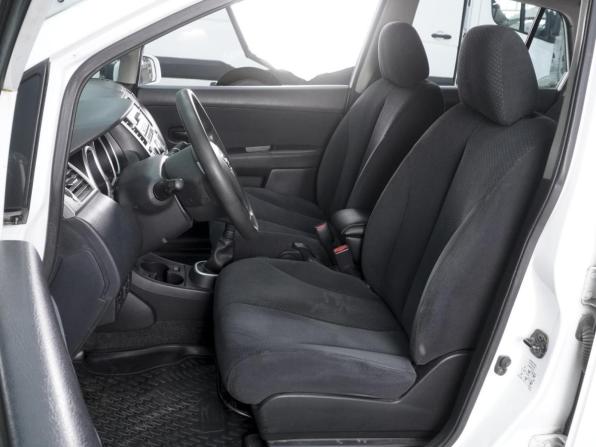 Nissan Tiida I Рестайлинг с пробегом 2013 года, цена 770 000 рублей, 117611 км, седан, Автокод Объявления