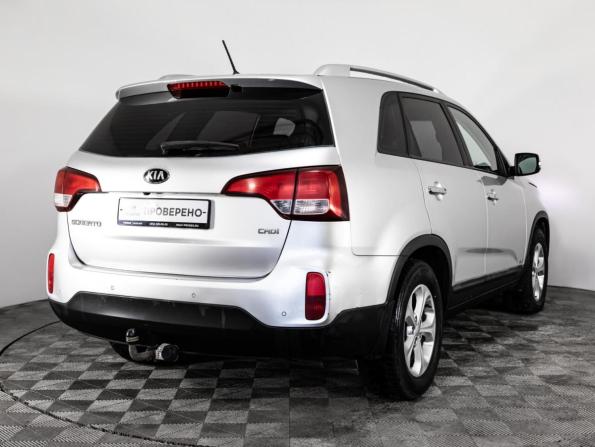 Kia Sorento II Рестайлинг с пробегом 2013 года, цена 1 549 000 рублей, 288394 км, внедорожник, Автокод Объявления