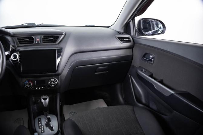 Kia Rio III с пробегом 2013 года, цена 849 000 рублей, 189000 км, седан, Автокод Объявления