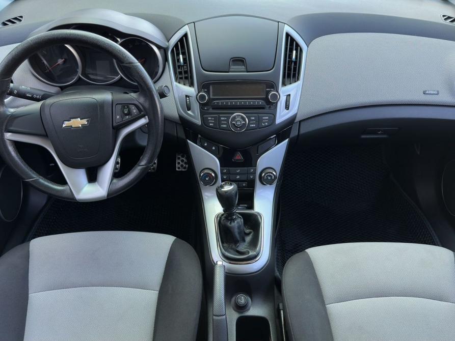 Chevrolet Cruze I Рестайлинг Саратов  - изображение 10