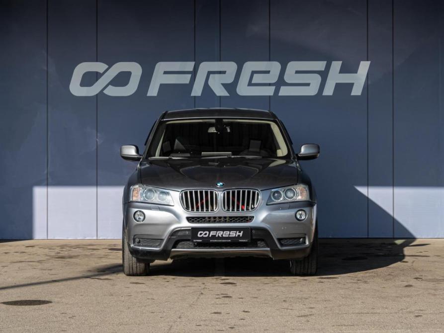 BMW X3 II (F25) Краснодар  - изображение 3