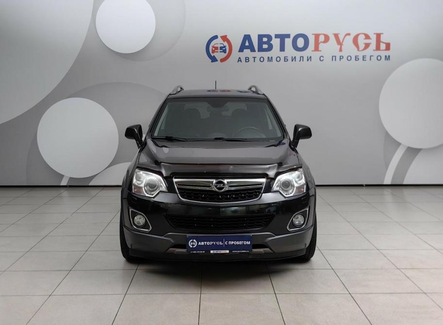 Opel Antara I Рестайлинг Подольск  - изображение 3
