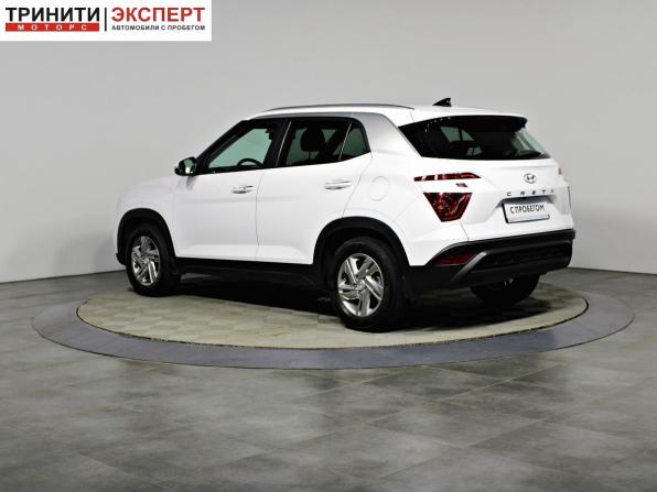 Hyundai Creta II с пробегом 2022 года, цена 2 397 000 рублей, 50011 км, внедорожник, Автокод Объявления
