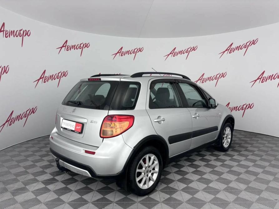 Suzuki SX4 I (Classic) Рестайлинг Псков  - изображение 5
