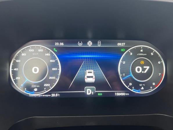 Chery Tiggo 8 Pro I с пробегом 2021 года, цена 1 880 000 рублей, 158490 км, внедорожник, Автокод Объявления