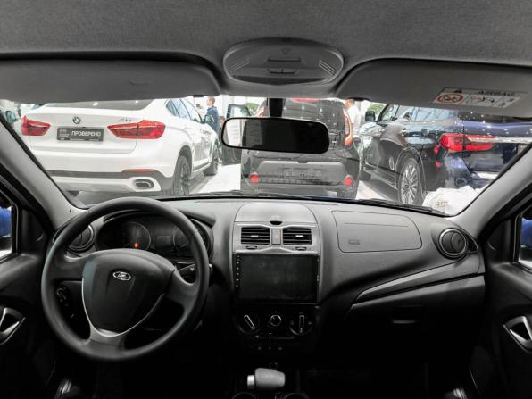 Lada (ВАЗ) Granta I Рестайлинг с пробегом 2020 года, цена 815 000 рублей, 95801 км, хэтчбек, Автокод Объявления