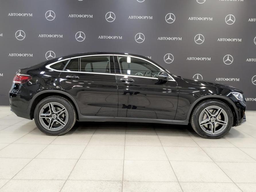 Mercedes-Benz GLC Coupe I (C253) Рестайлинг Москва  - изображение 4