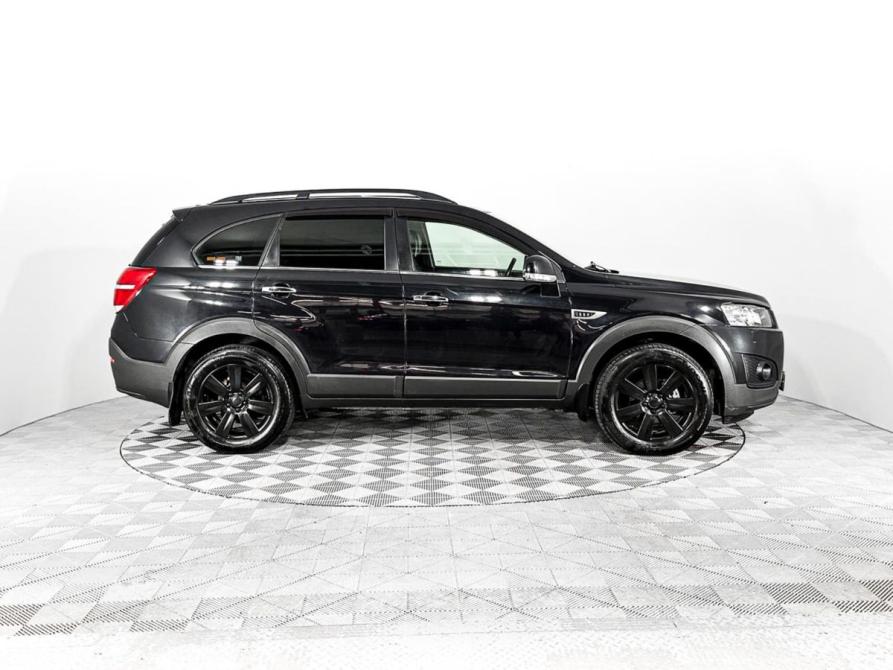 Chevrolet Captiva I Рестайлинг 2 Ногинск  - изображение 4