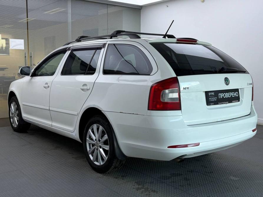 Skoda Octavia II (A5) Рестайлинг Уфа  - изображение 8