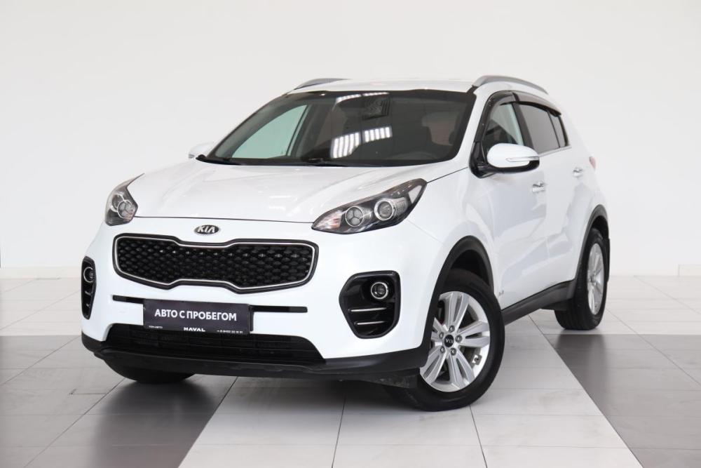 Kia Sportage IV Ульяновск  - изображение 1