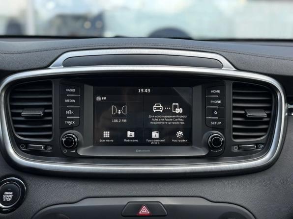 Kia Sorento III Prime Рестайлинг с пробегом 2019 года, цена 2 220 000 рублей, 136125 км, внедорожник, Автокод Объявления