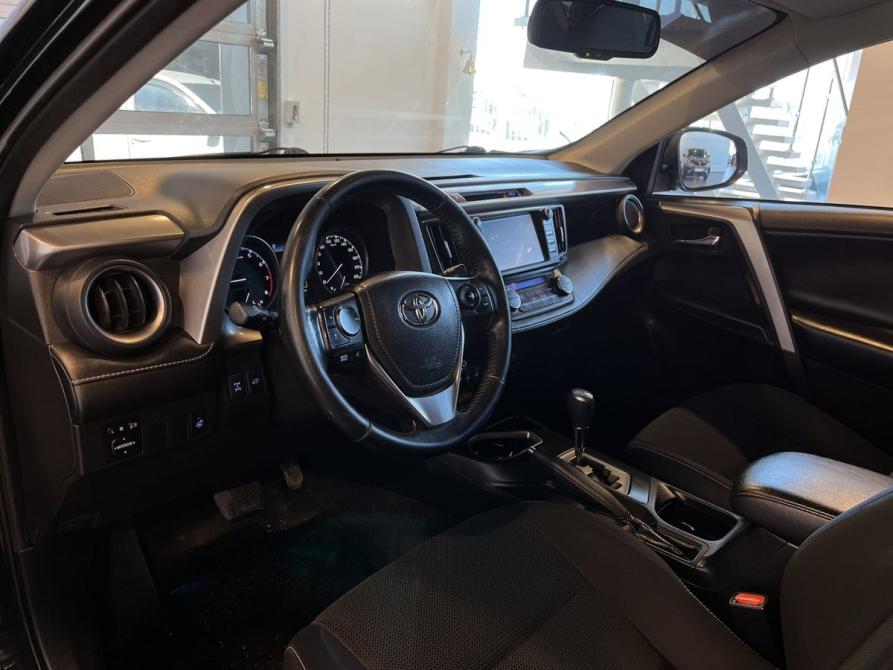 Toyota RAV4 IV (XA40) Рестайлинг Чебоксары  - изображение 18