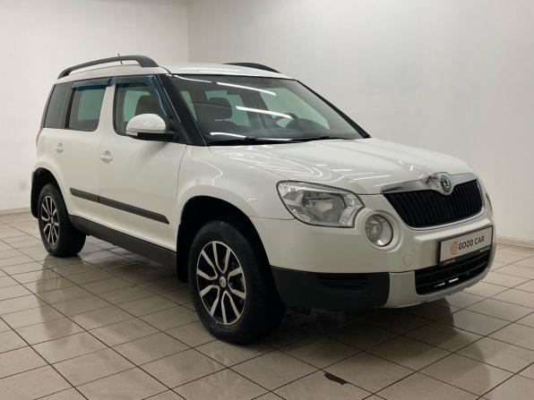 Skoda Yeti I с пробегом 2011 года, цена 880 000 рублей, 228616 км, внедорожник, Автокод Объявления