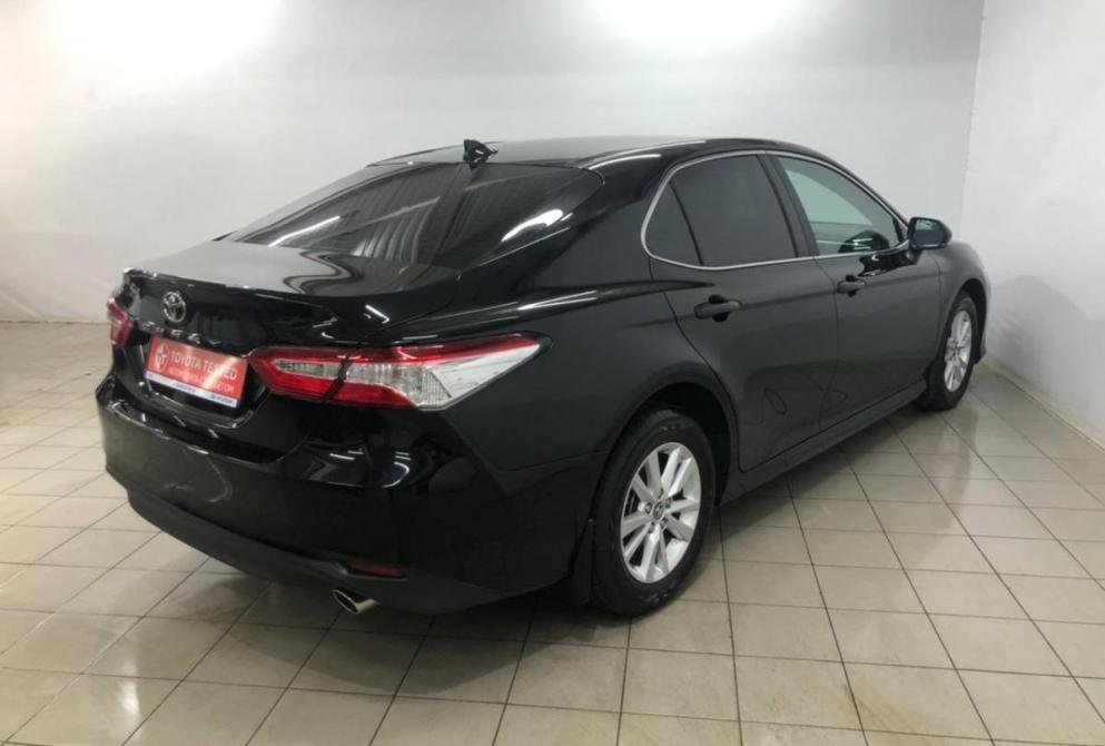 Toyota Camry VIII (XV70) Саранск  - изображение 5