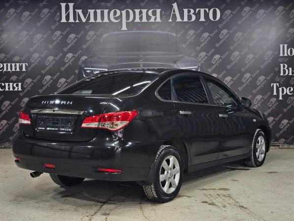 Nissan Almera III (G15) с пробегом 2016 года, цена 630 000 рублей, 123600 км, седан, Автокод Объявления
