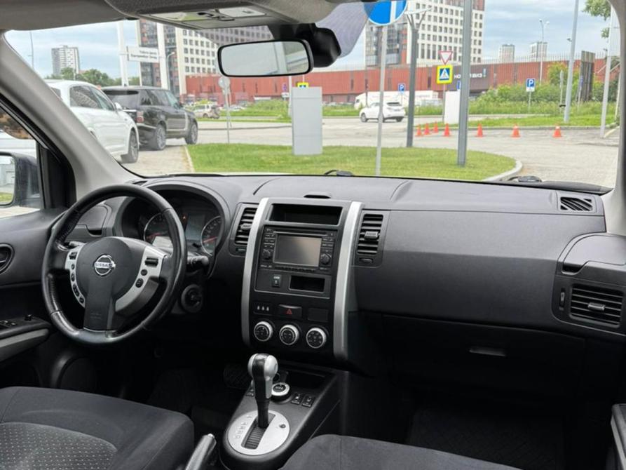Nissan X-Trail II Рестайлинг Екатеринбург  - изображение 8