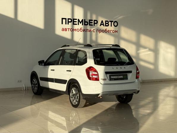 Lada (ВАЗ) Granta I Рестайлинг с пробегом 2023 года, цена 777 000 рублей, 118078 км, универсал, Автокод Объявления