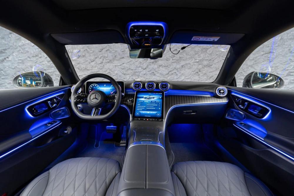 Mercedes-Benz CLE Москва  - изображение 10