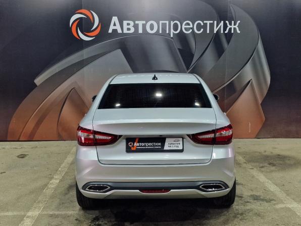 Lada (ВАЗ) Vesta I Рестайлинг (NG) с пробегом 2024 года, цена 1 230 000 рублей, 41694 км, седан, Автокод Объявления
