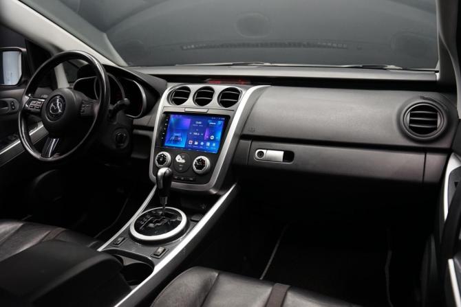Mazda CX-7 I с пробегом 2008 года, цена 741 000 рублей, 245000 км, внедорожник, Автокод Объявления