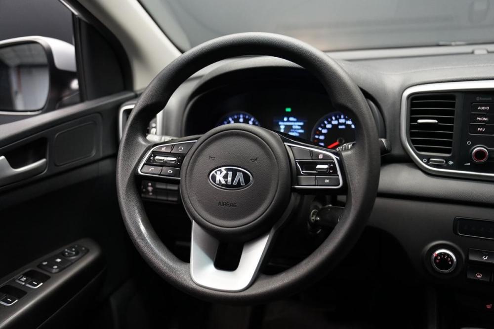 Kia Sportage IV Рестайлинг Крым  - изображение 13