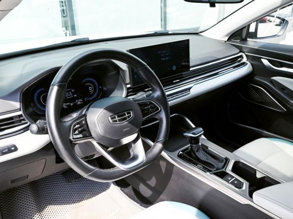 Geely Emgrand II с пробегом 2023 года, цена 1 418 000 рублей, 23653 км, седан, Автокод Объявления