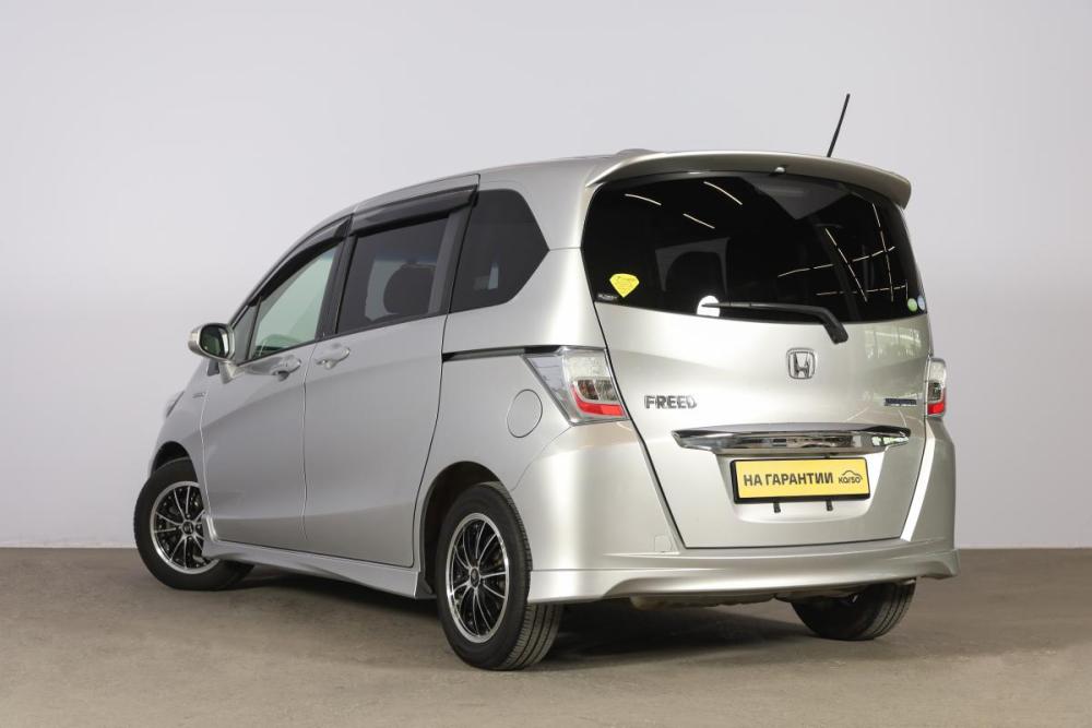 Honda Freed I Рестайлинг Новосибирск  - изображение 5