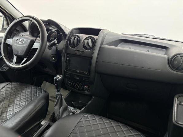 Lada (ВАЗ) Largus I Рестайлинг с пробегом 2024 года, цена 1 418 000 рублей, 33400 км, универсал, Автокод Объявления
