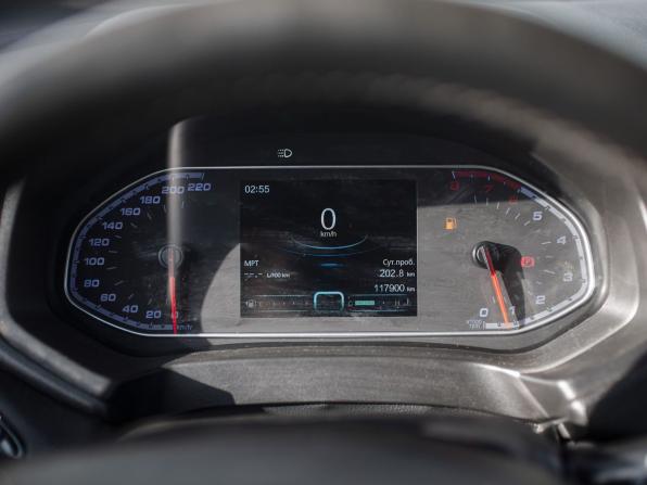 Chery Tiggo 7 I с пробегом 2019 года, цена 1 250 000 рублей, 117900 км, внедорожник, Автокод Объявления