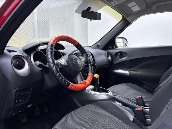 Nissan Juke I с пробегом 2013 года, цена 850 000 рублей, 233407 км, внедорожник, Автокод Объявления
