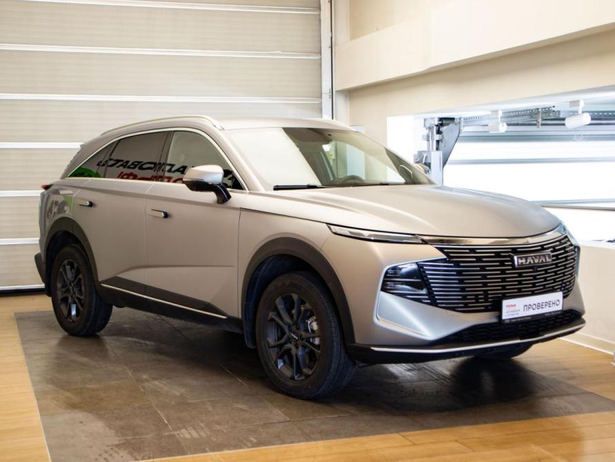 Haval F7 II Москва  - изображение 37