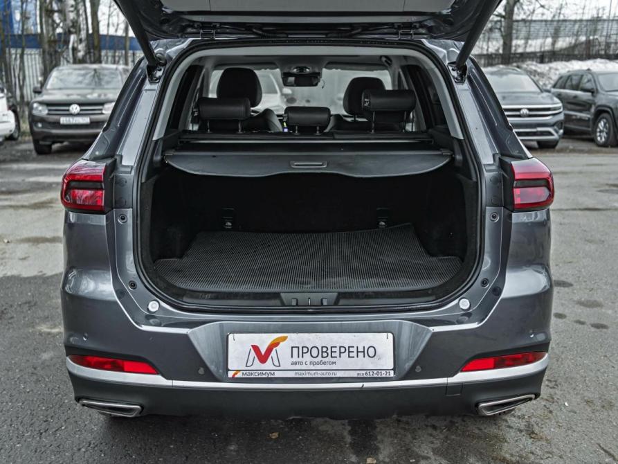 Chery Tiggo 7 Pro Max I Санкт-Петербург  - изображение 19