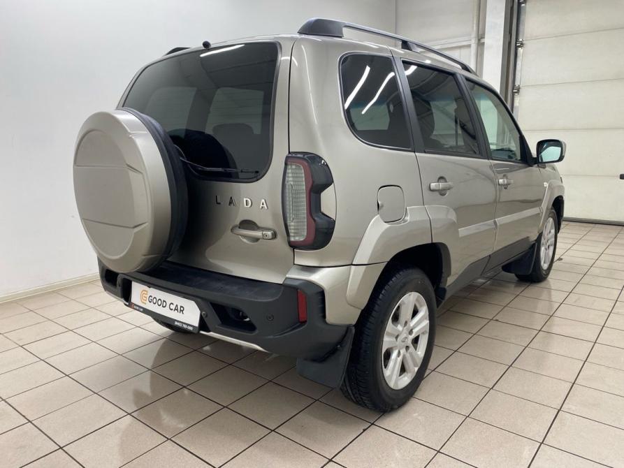 Lada (ВАЗ) Niva Travel I Энгельс  - изображение 6