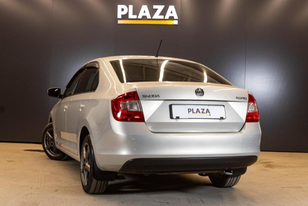 Skoda Rapid I Уфа  - изображение 3