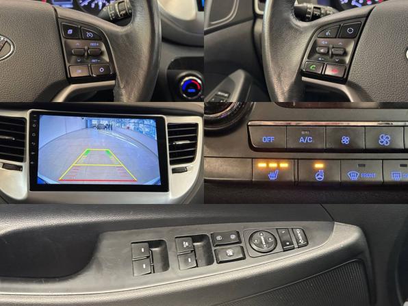Hyundai Tucson III с пробегом 2017 года, цена 1 890 000 рублей, 147467 км, внедорожник, Автокод Объявления