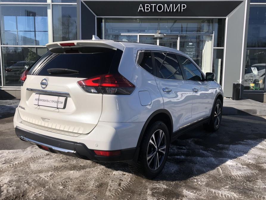 Nissan X-Trail III Рестайлинг Брянск  - изображение 5