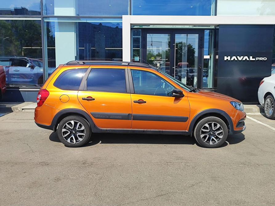 Lada (ВАЗ) Granta I Рестайлинг Москва  - изображение 4