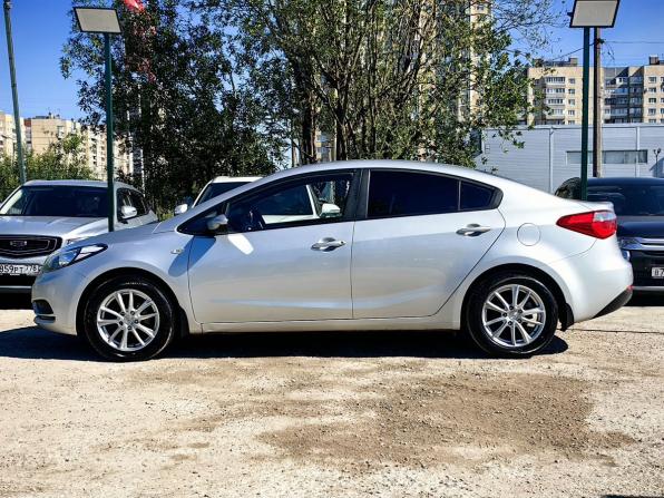 Kia Cerato III с пробегом 2014 года, цена 859 000 рублей, 225000 км, седан, Автокод Объявления