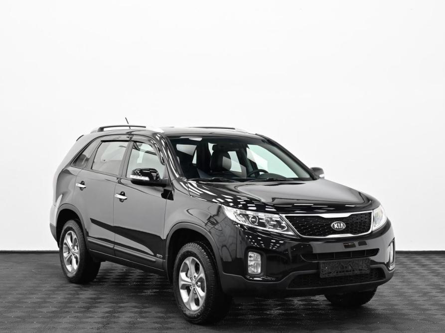 Kia Sorento II Рестайлинг Москва  - изображение 1