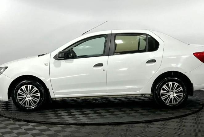 Renault Logan I Рестайлинг с пробегом 2014 года, цена 370 000 рублей, 108547 км, седан, Автокод Объявления