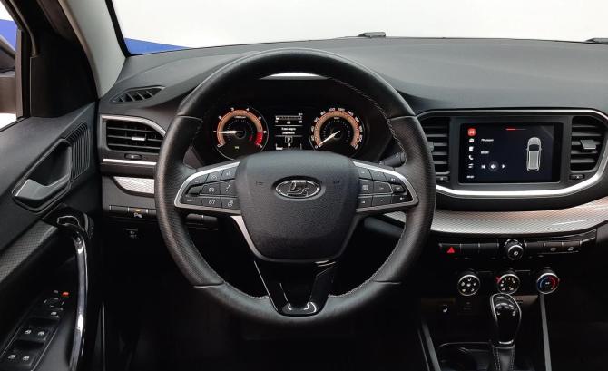 Lada (ВАЗ) Vesta I Рестайлинг (NG) с пробегом 2024 года, цена 1 420 000 рублей, 26220 км, универсал, Автокод Объявления