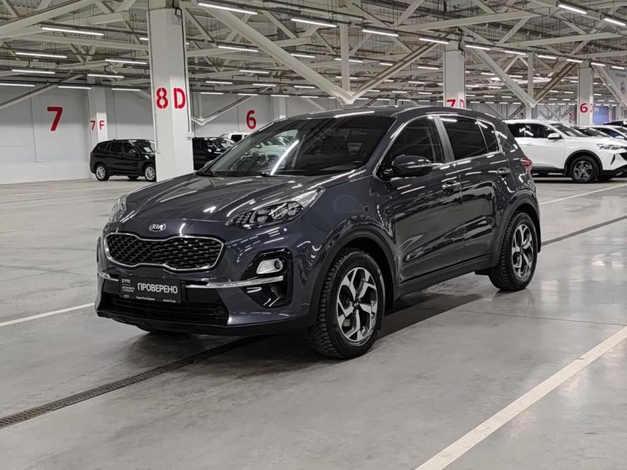 Kia Sportage IV Рестайлинг Казань  - изображение 1