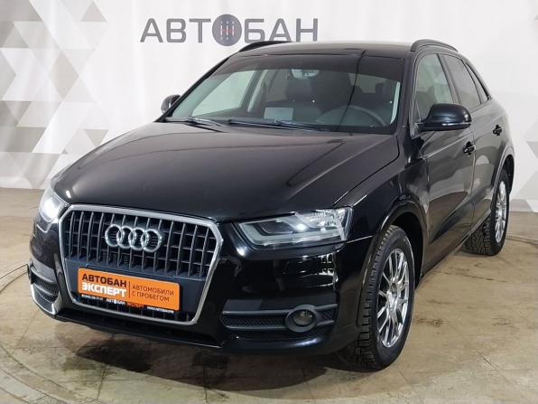 Audi Q3 I (8U) с пробегом 2013 года, цена 1 440 000 рублей, 198500 км, внедорожник, Автокод Объявления
