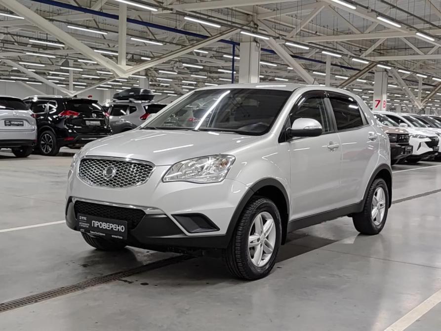 SsangYong Actyon II Казань  - изображение 1